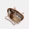 Rainbow Signature Canvas City Tote Çantası