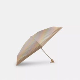 Rainbow Signature Desenli UV Korumalı Mini Şemsiye