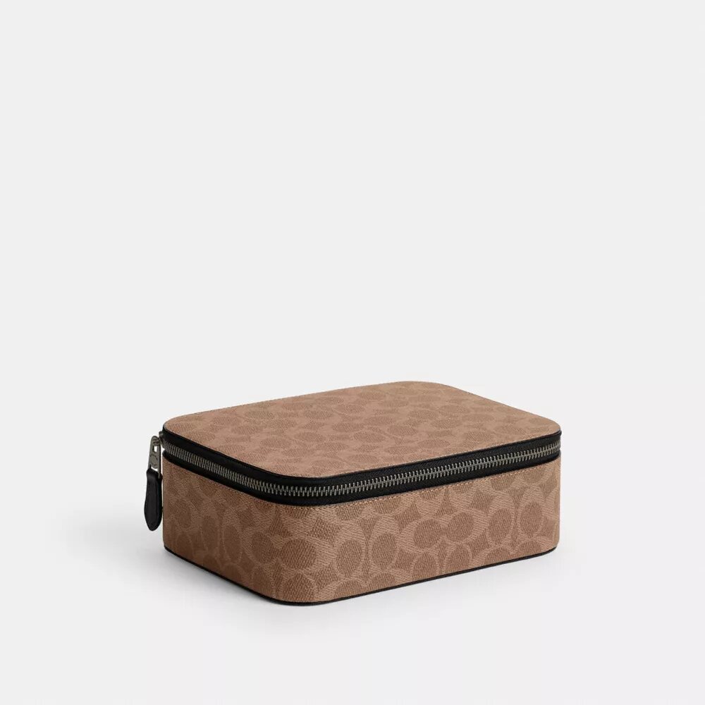 Renk Bloklu Signature Canvas Teknoloji Düzenleyici