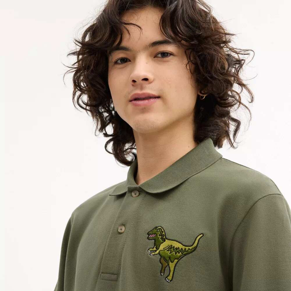 Rexy 10. Yaş Günü Polo Tişört