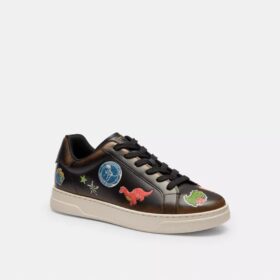 Rexy 10. Yaş Günü Sticker Desenli Bilekli Sneaker'lar