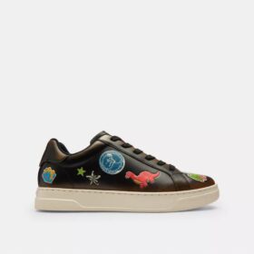 Rexy 10. Yaş Günü Sticker Desenli Bilekli Sneaker’lar