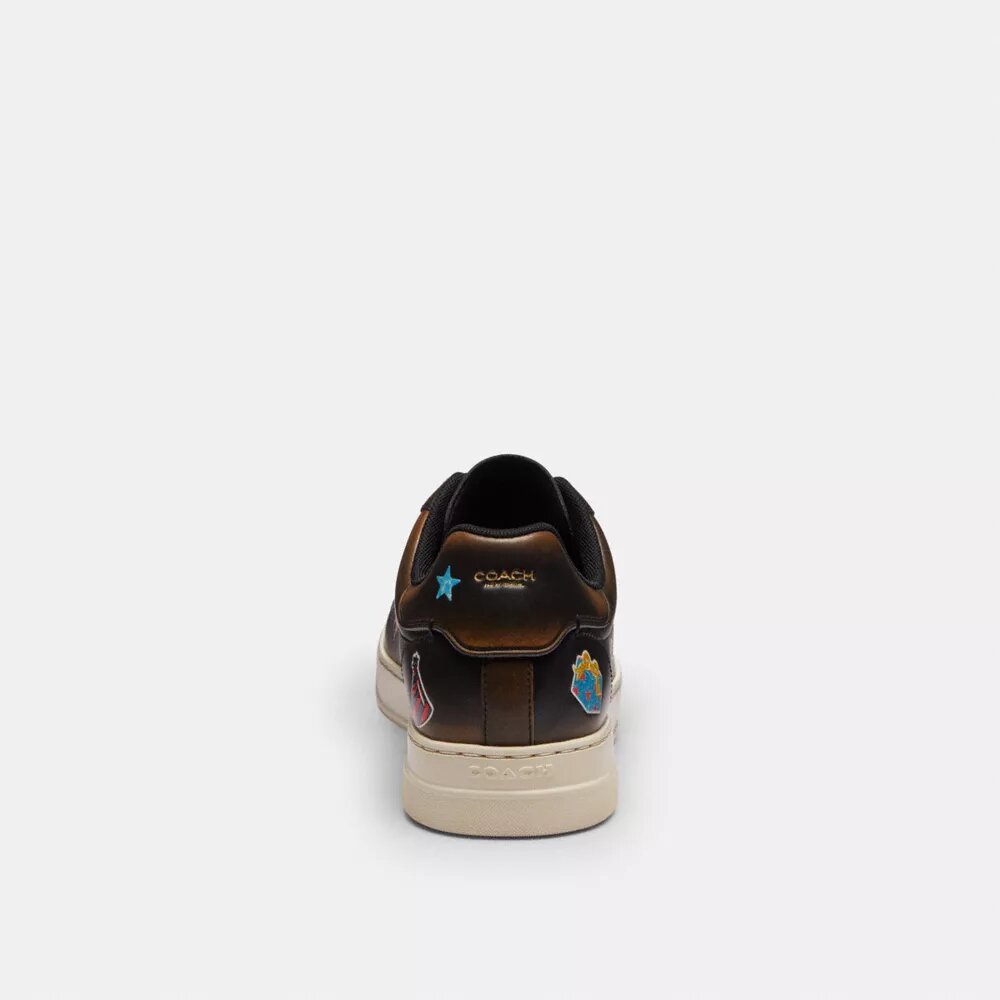 Rexy 10. Yaş Günü Sticker Desenli Bilekli Sneaker'lar
