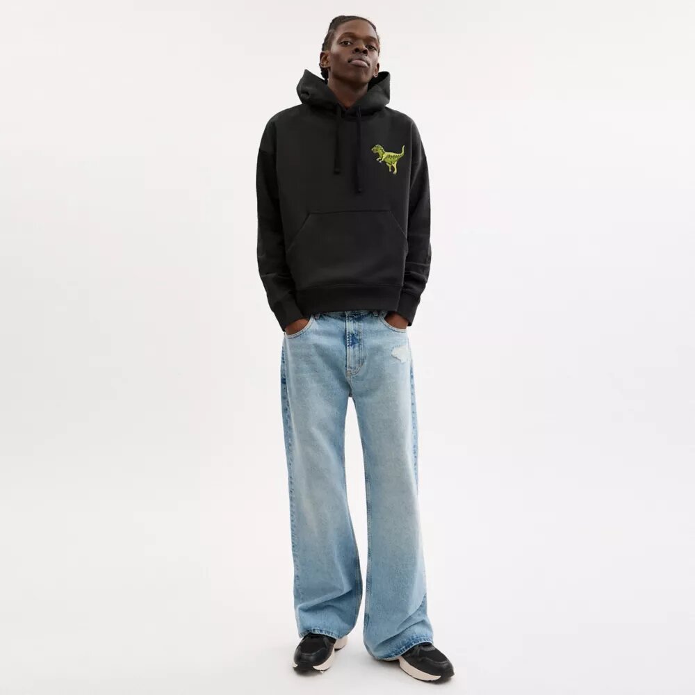 Rexy Kapüşonlu Sweatshirt