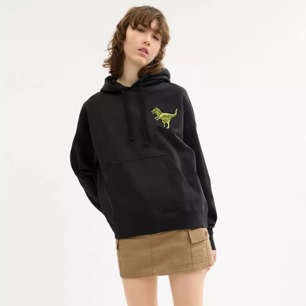 Rexy Kapüşonlu Sweatshirt