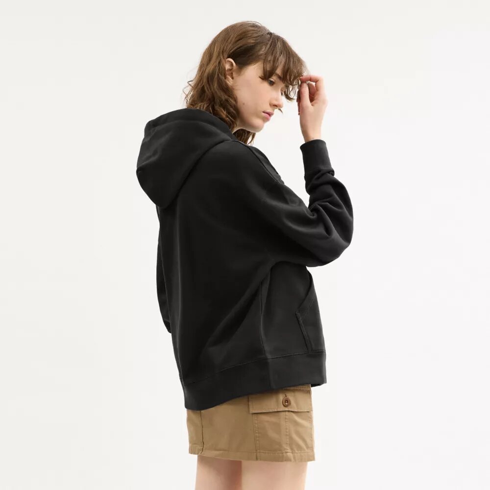 Rexy Kapüşonlu Sweatshirt