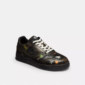 Rexy'nin 10. Doğum Günü'ne Özel Çıkartma Desenli Soho Sneaker'lar