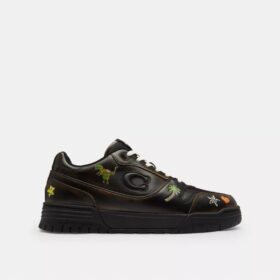 Rexy’nin 10. Doğum Günü’ne Özel Çıkartma Desenli Soho Sneaker’lar