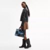 Rogue Denim Patchwork'lü Çantalar