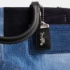 Rogue Denim Patchwork'lü Çantalar