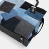 Rogue Denim Patchwork'lü Çantalar