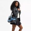 Rogue Denim Patchwork'lü Çantalar
