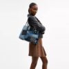 Rogue Denim Patchwork'lü Çantalar