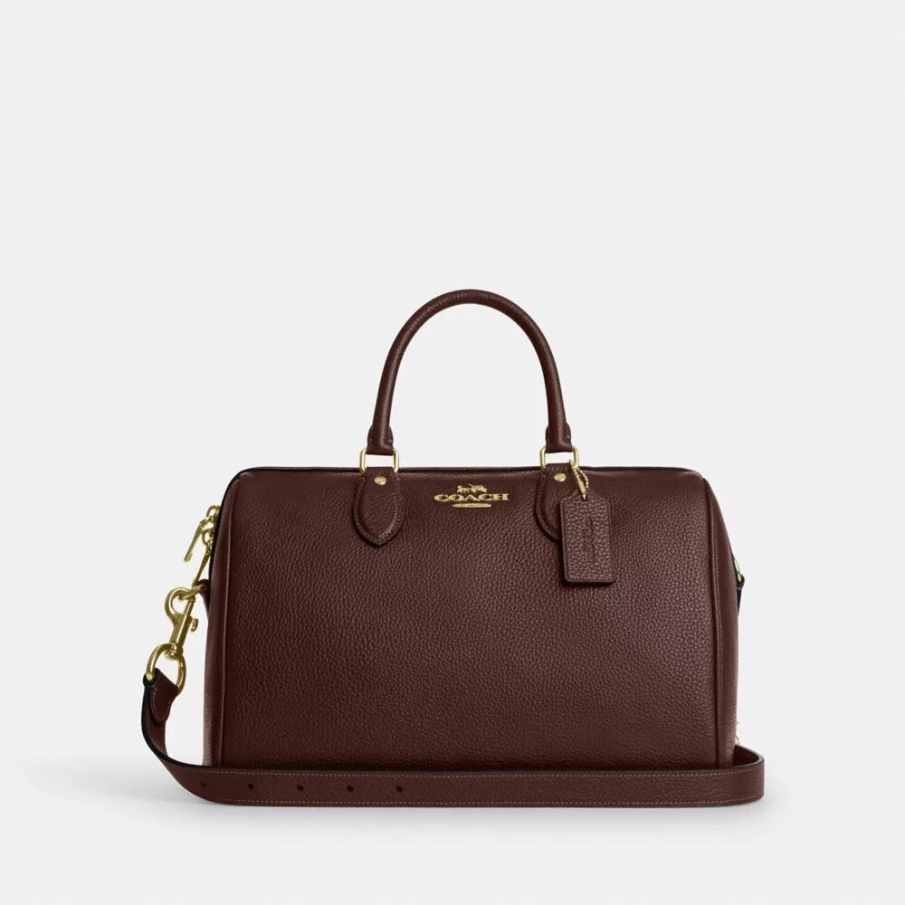Rowan Büyük Satchel Çanta