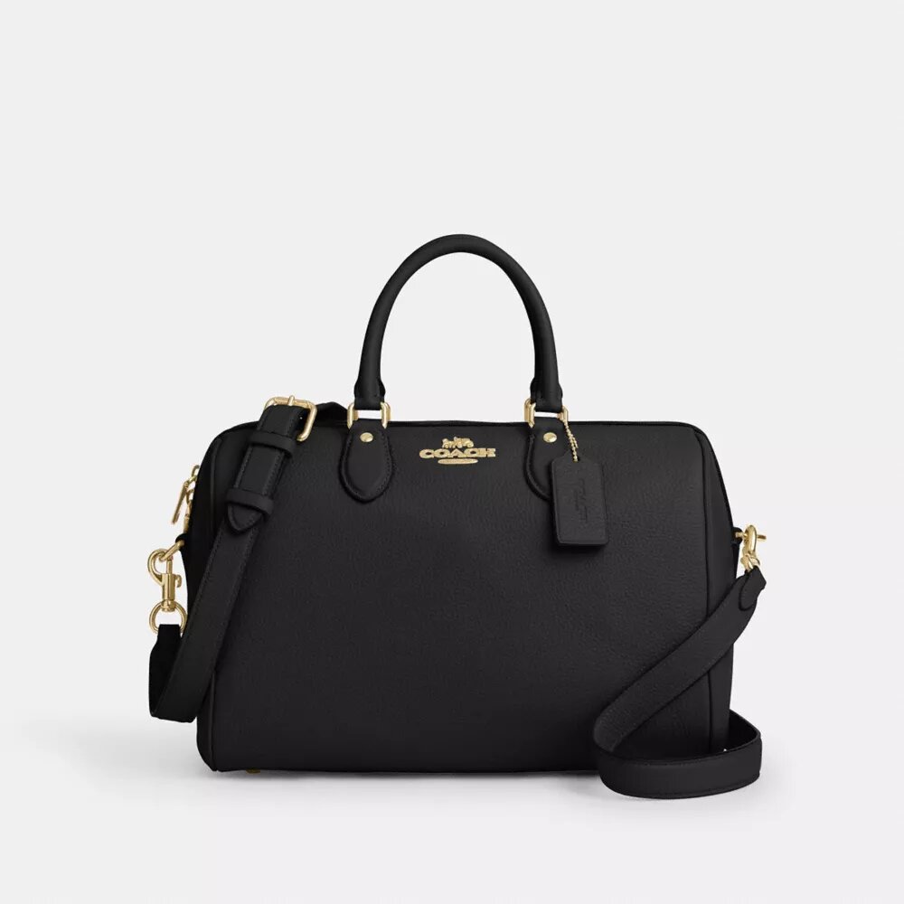 Rowan Büyük Satchel Çanta