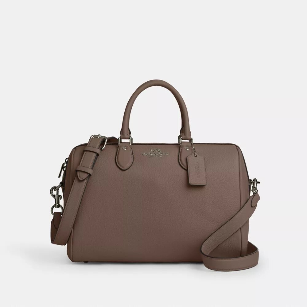 Rowan Büyük Satchel Çanta