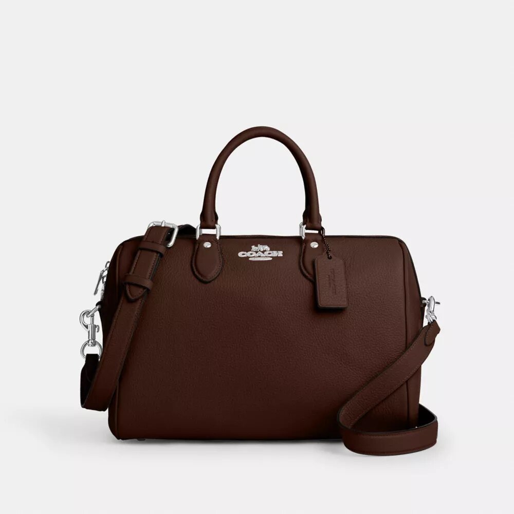 Rowan Büyük Satchel Çanta