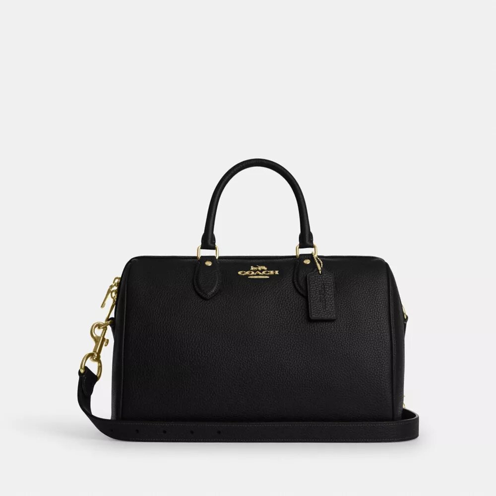 Rowan Büyük Satchel Çanta