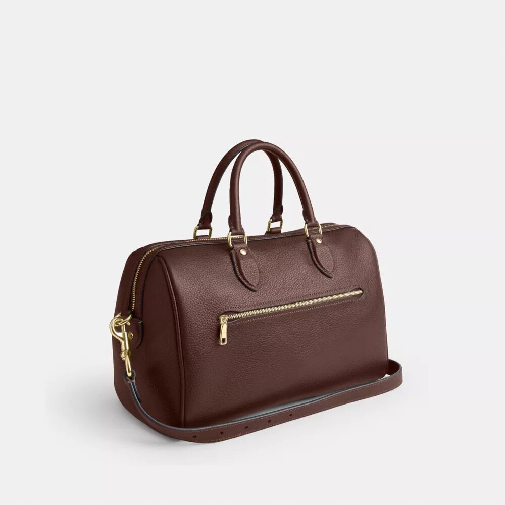 Rowan Büyük Satchel Çanta