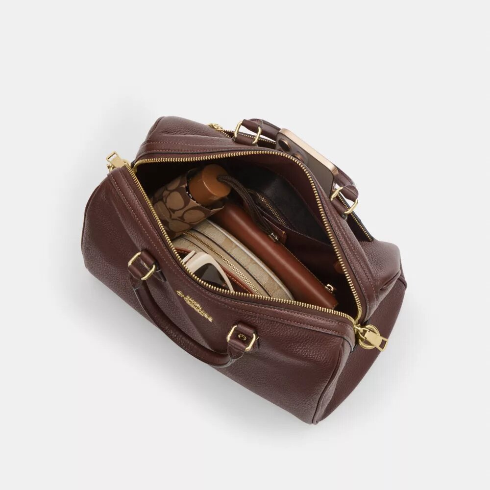 Rowan Büyük Satchel Çanta