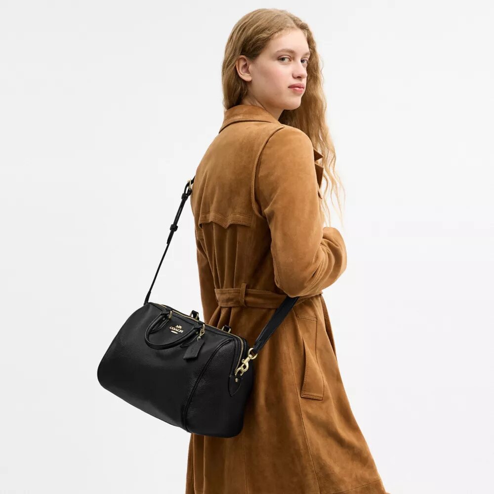 Rowan Büyük Satchel Çanta