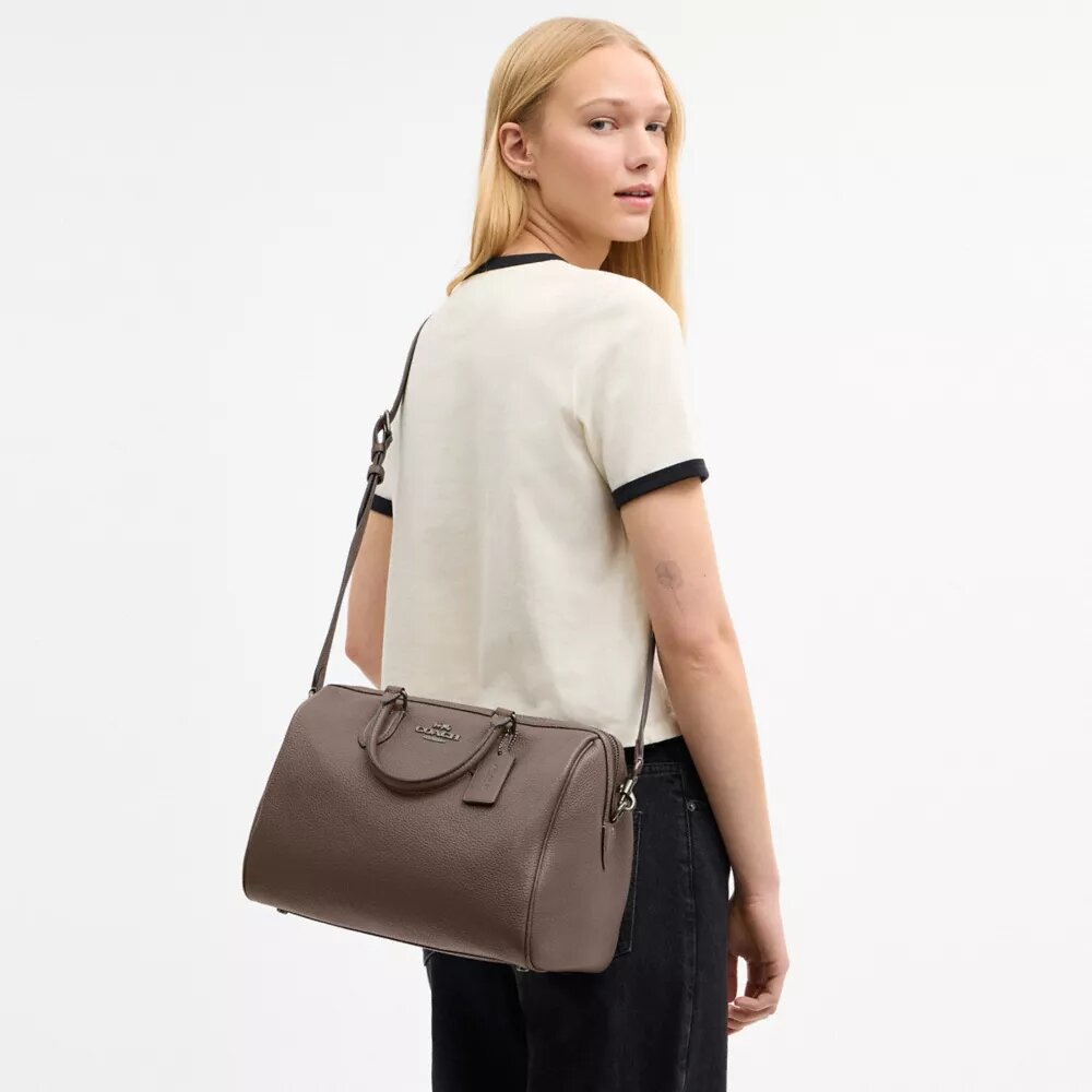 Rowan Büyük Satchel Çanta