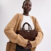 Rowan Büyük Satchel Çanta