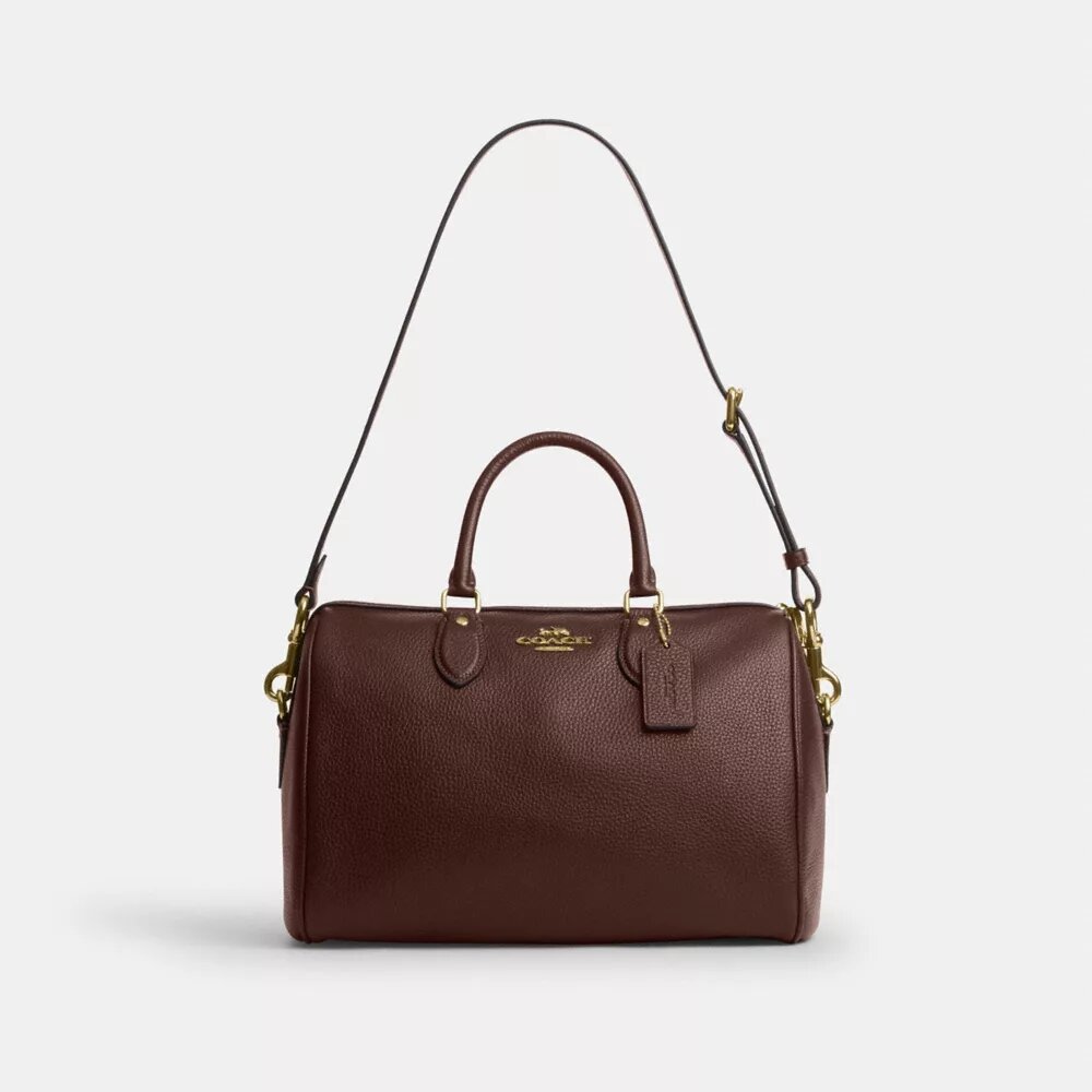 Rowan Büyük Satchel Çanta