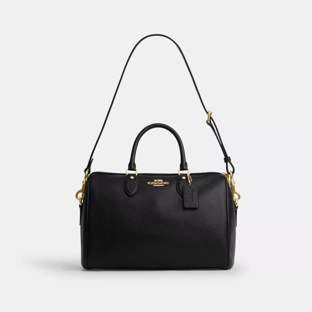 Rowan Büyük Satchel Çanta