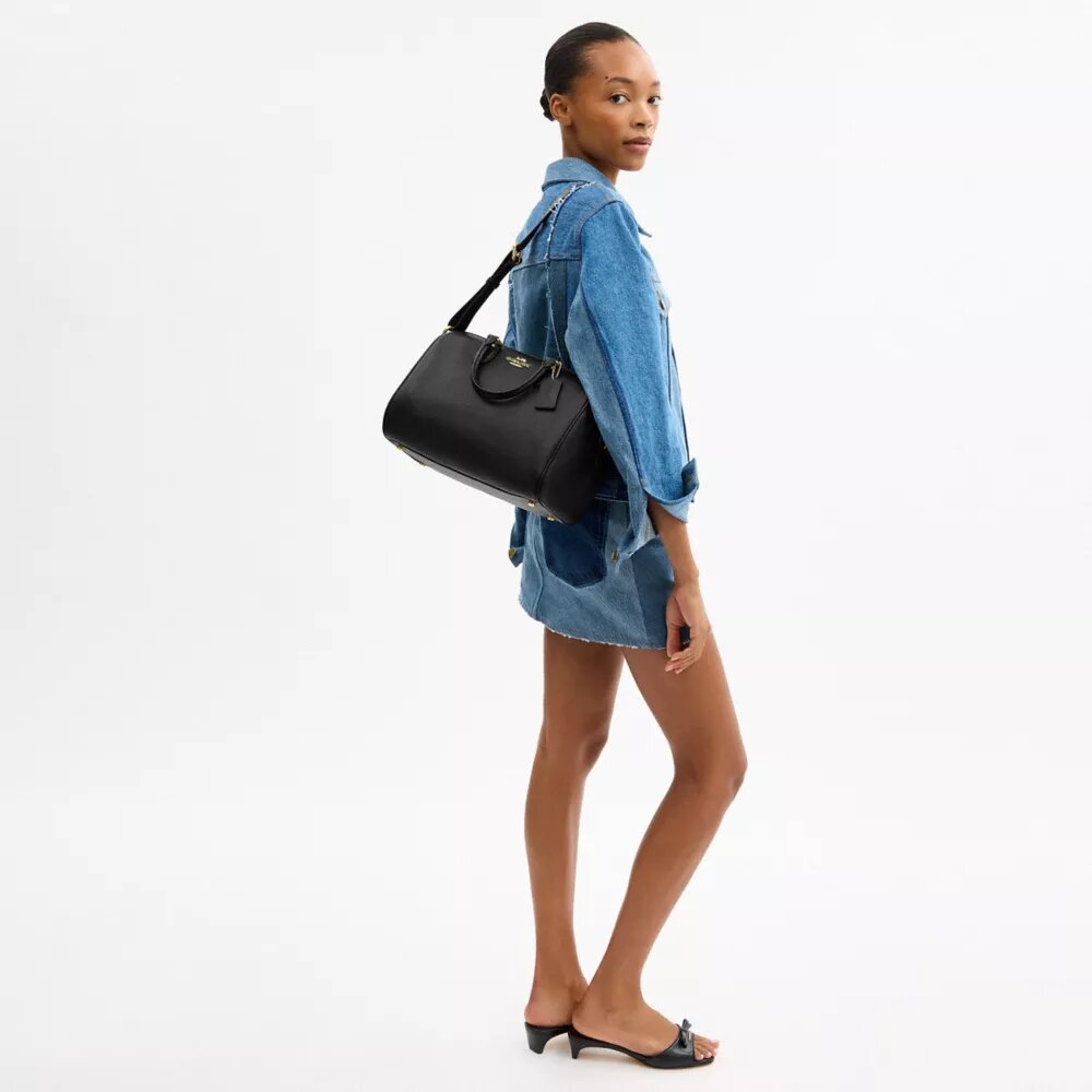 Rowan Büyük Satchel Çanta