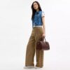 Rowan Büyük Satchel Çanta