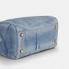 Rowan Büyük Satchel Çanta (Loved Denim ile Süsler)