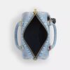 Rowan Loved Denim Satchel Çanta Süsleri