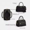 Rowan Satchel Çanta
