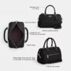 Rowan Satchel Çanta