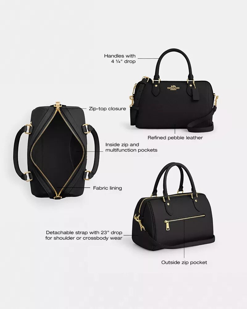 Rowan Satchel Çanta