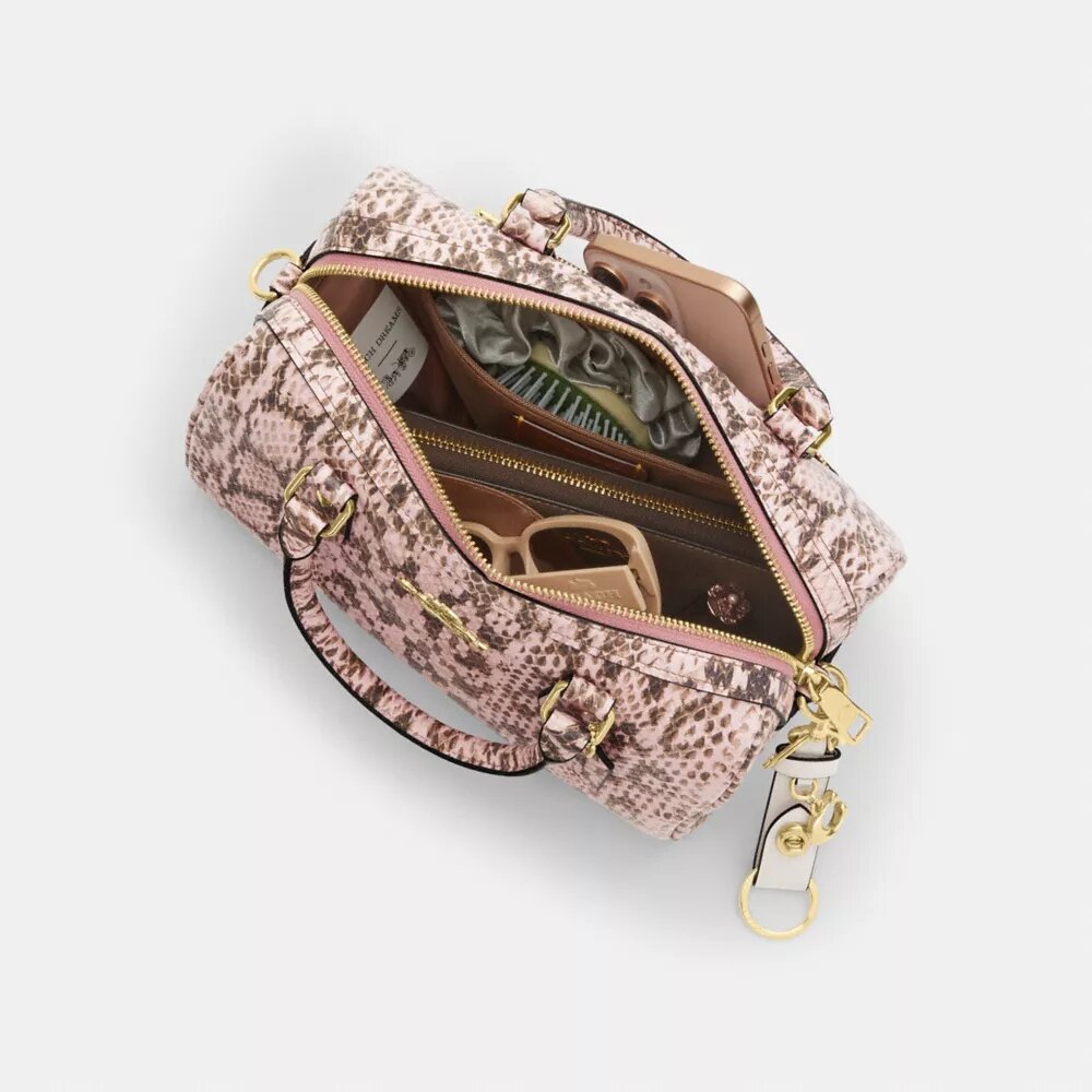 Rowan Satchel Çanta