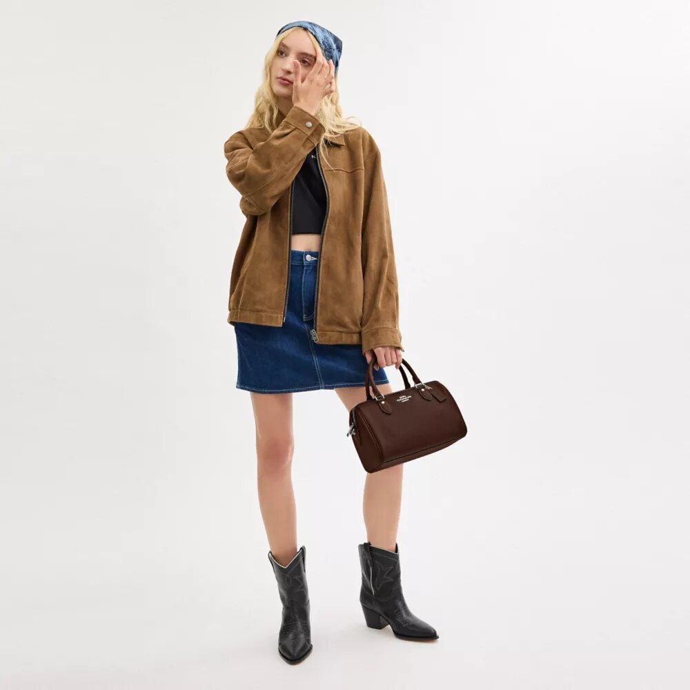 Rowan Satchel Çanta