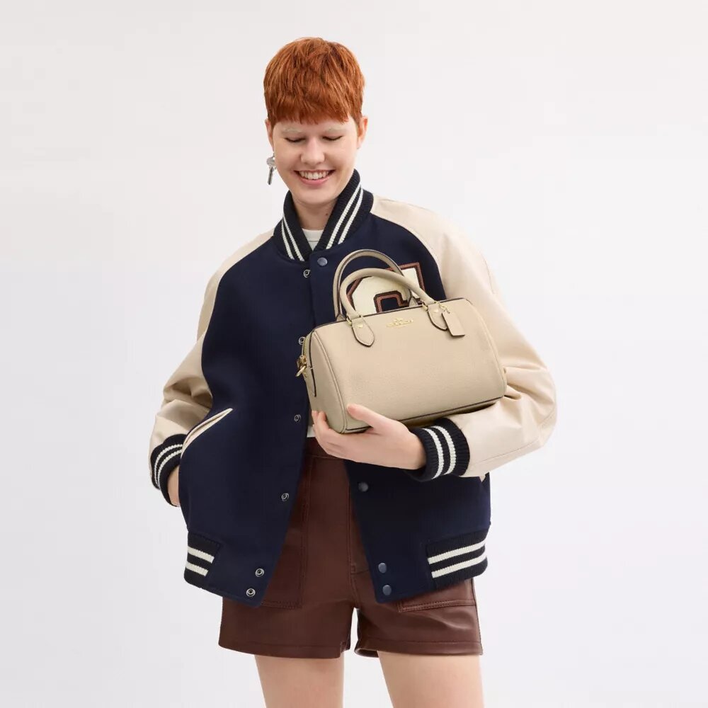 Rowan Satchel Çanta