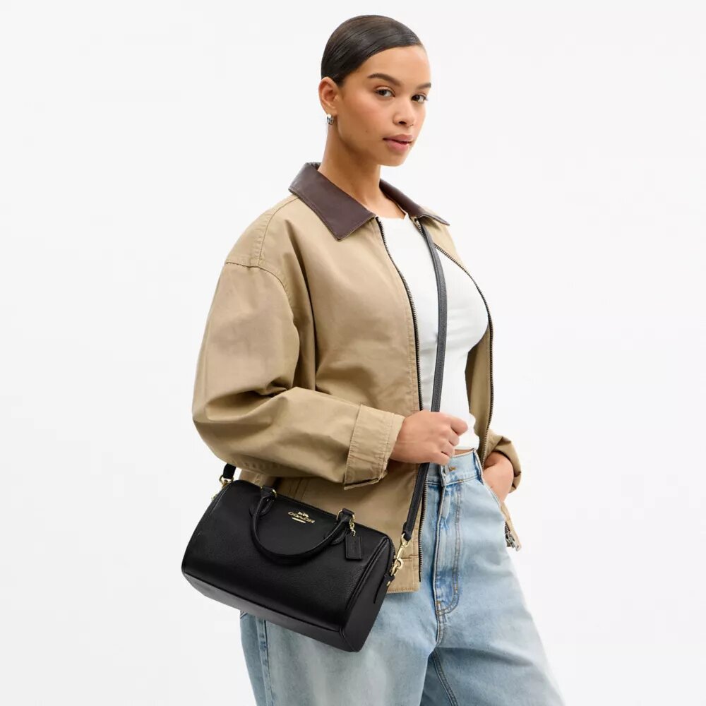 Rowan Satchel Çanta