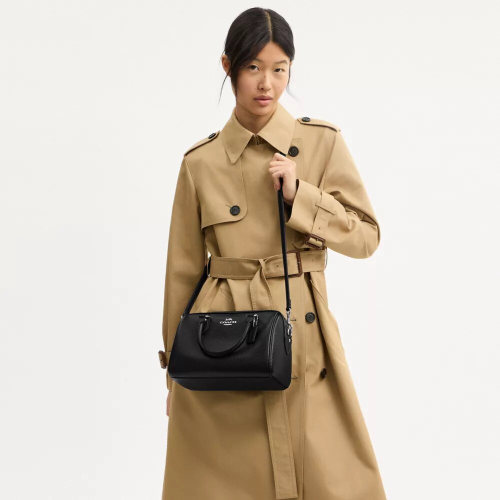 Rowan Satchel Çanta