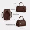 Rowan Satchel Çanta