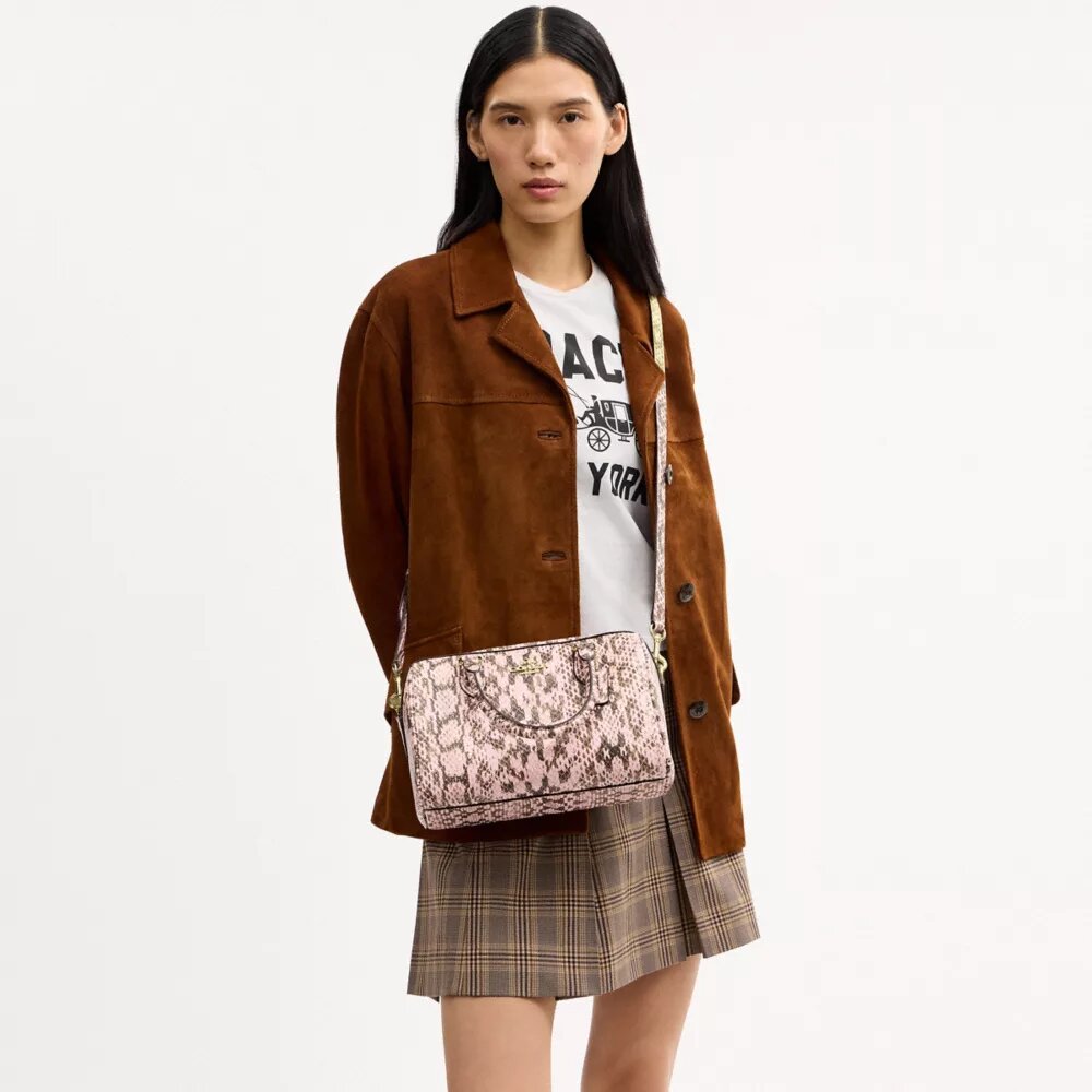 Rowan Satchel Çanta