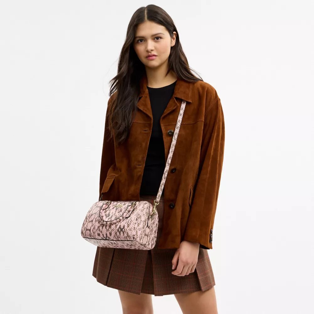 Rowan Satchel Çanta