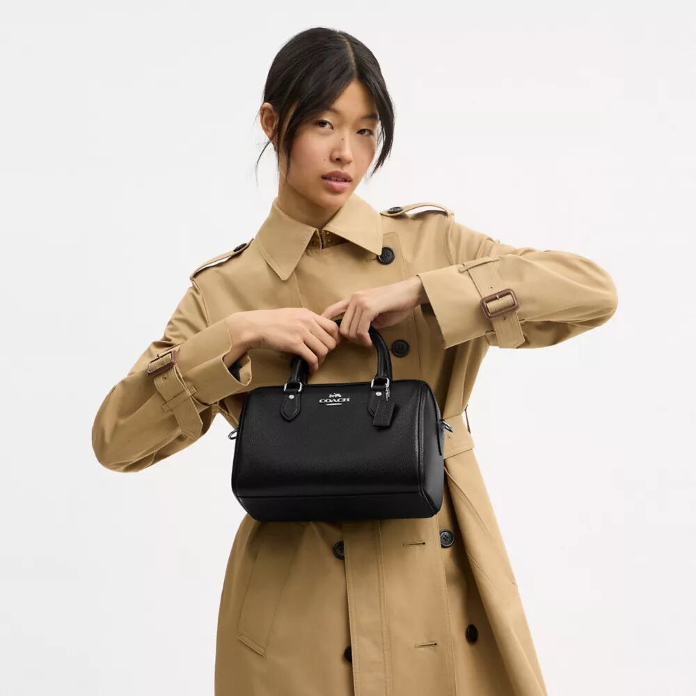 Rowan Satchel Çanta