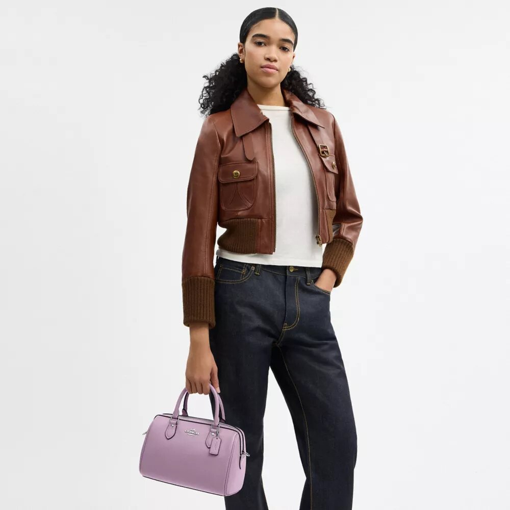 Rowan Satchel Çanta