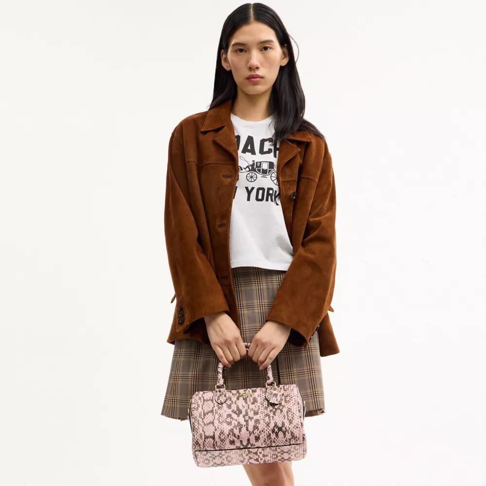 Rowan Satchel Çanta
