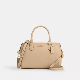 Rowan Satchel Çanta, İmza Deri