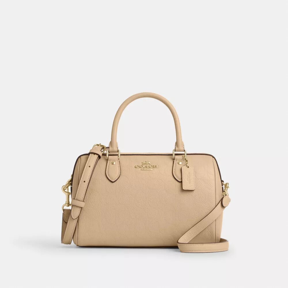 Rowan Satchel Çanta, İmza Deri