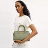 Rowan Satchel Çanta, İmza Deri